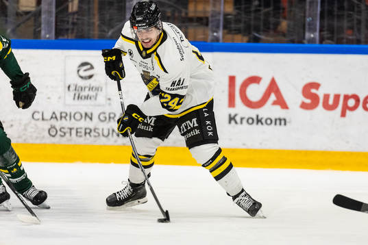 AIKs Arvid Degerstedt