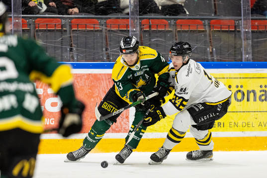 Östersunds Max Krogdahl