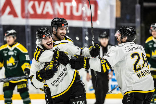 AIKs Arvid Degerstedt jublar