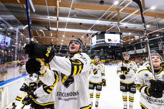 AIKs William Ignberg Nilsson jublar