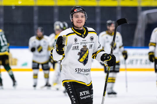 AIKs William Ignberg Nilsson jublar