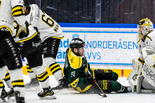 Östersunds Oscar Pettersson