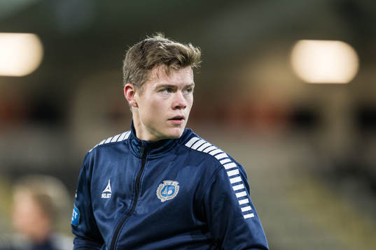 Utsiktens Albin Skoglund