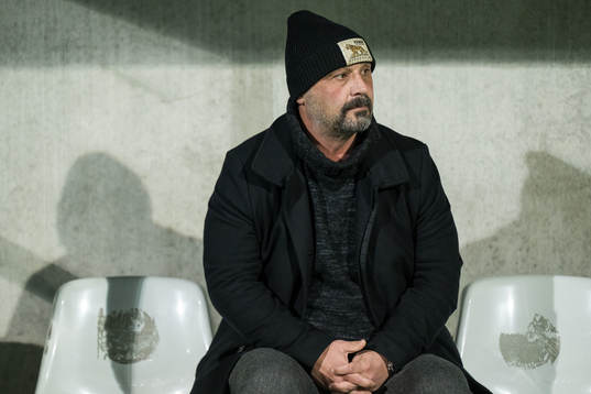 Utsiktens manager Bosko Orovic