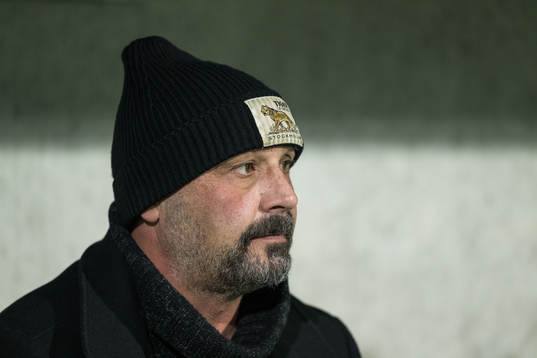 Utsiktens manager Bosko Orovic