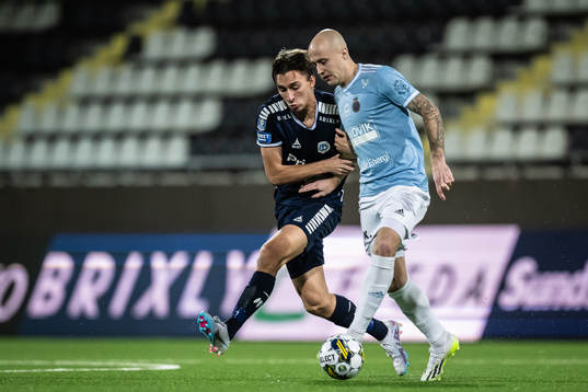 Utsiktens Wilhelm Nilsson och Alexander Faltsetas
