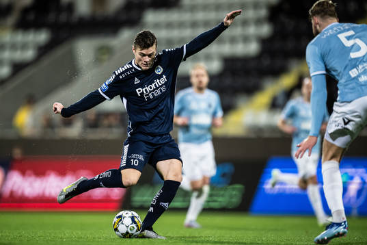 Utsiktens Albin Skoglund