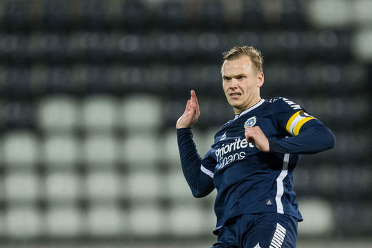 Utsiktens Jesper Brandt