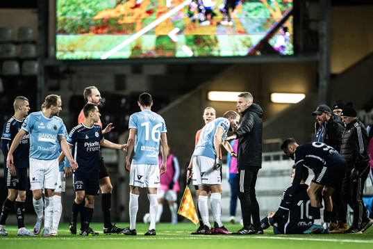 Gefles Martin Rauschenberg Brorsen reagerar mot Utsiktens