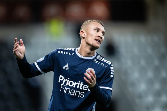 Utsiktens Karl Landsten deppar