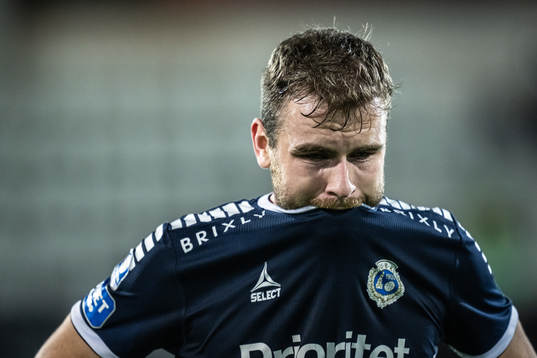 Utsiktens Erik Gunnarsson deppar