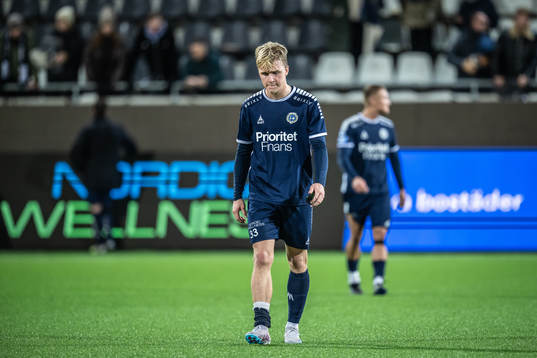 Utsiktens Sebastian Lagerlund deppar