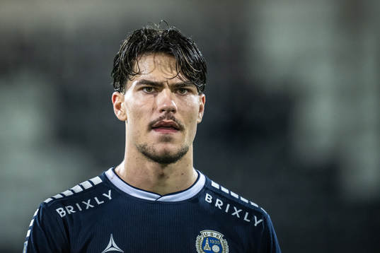 Utsiktens William Milovanovic deppar