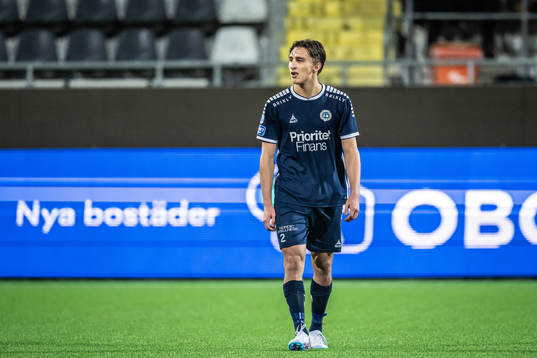 Utsiktens Wilhelm Nilsson deppar