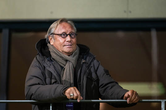 Utsiktens sportchef Ingemar Lundin