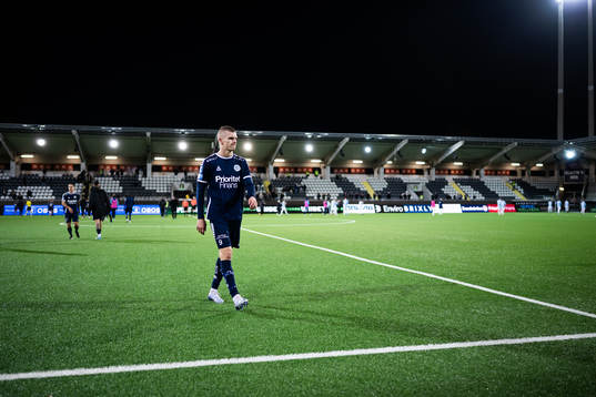 Utsiktens Lucas Hedlund deppar