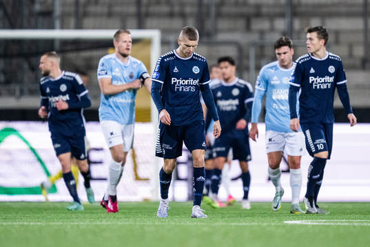 Utsiktens Lucas Hedlund deppar