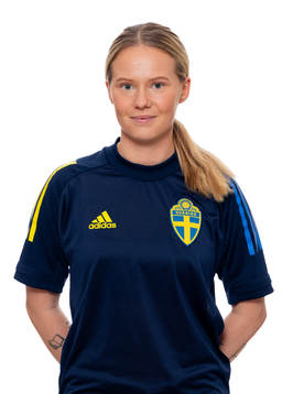 Lovisa Lundqvist, fystränare