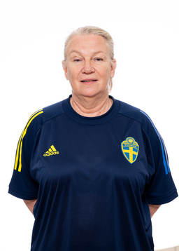 Ingela Ringnell, koordinator