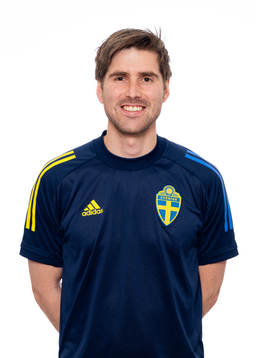 Viktor Fredeus, målvaktstränare