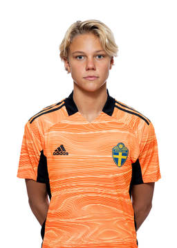 Saga Andersson, Målvakt