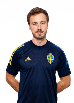 Kasper Jörhall, Fysioterapeut