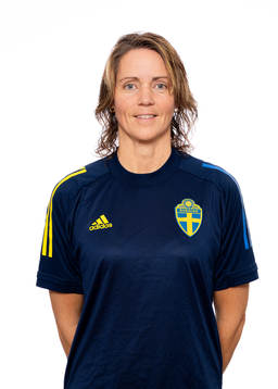 Lovisa Delby, Förbundskapten