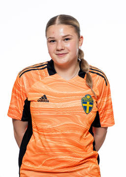 Izabelle Bardosen, Målvakt