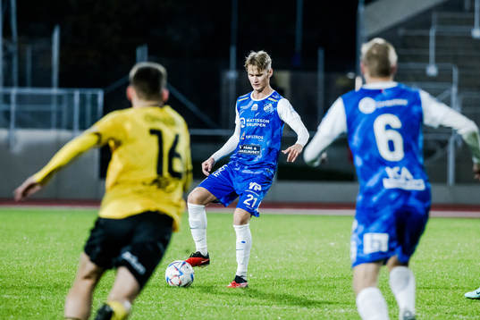 Oddevolds Alexander Almqvist