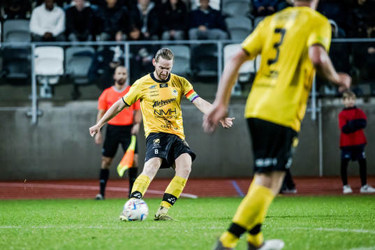 Ahlafors Daniel Tidstrand