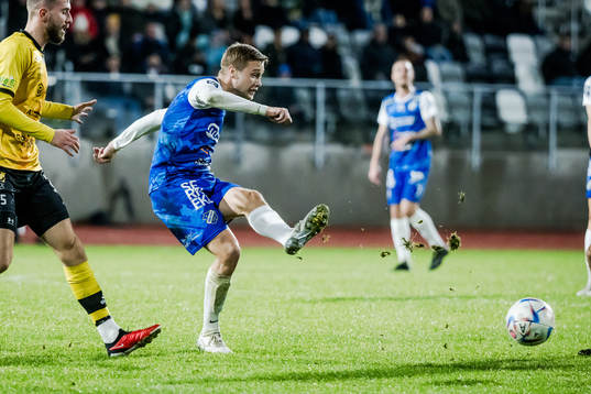 Oddevolds Axel Pettersson
