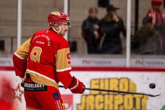 Kalmar HCs Shawn Boudrias