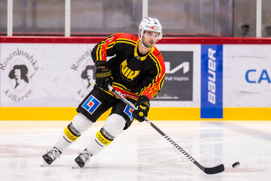 Västerås IKs Shane Gersich