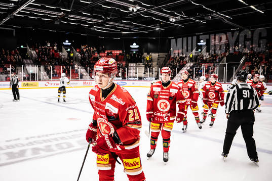 Bläddra bland fler bilder av Ishockey, HockeyAllsvenskan, Kalmar HC - Västerås IK