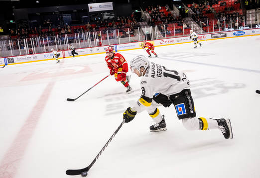 Västerås IKs Shane Gersich