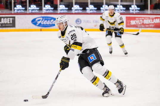 Västerås IKs Eric Engstrand