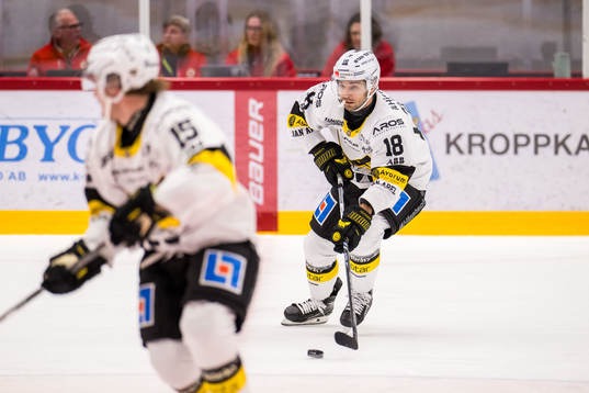 Västerås IKs Shane Gersich