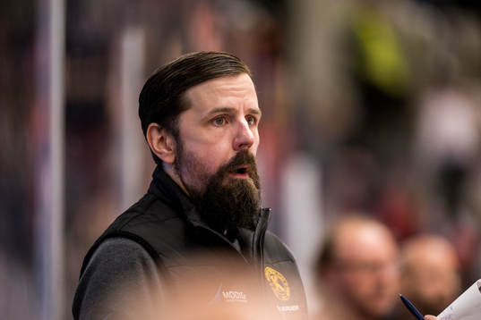 Kalmar HCs tränare Viktor Tuurala