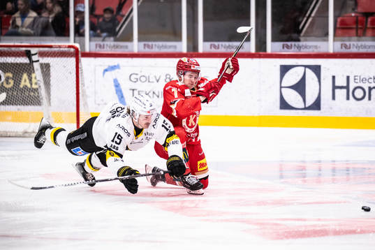 Kalmars Tim Welin