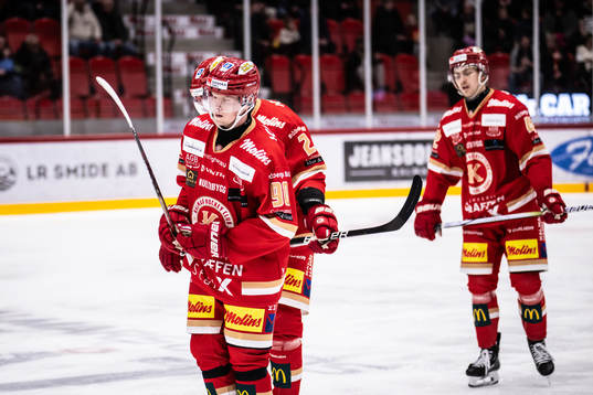 Kalmars Teemu Olavi Lepaus deppar