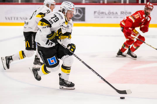 Västerås IKs Gabriel Kangas