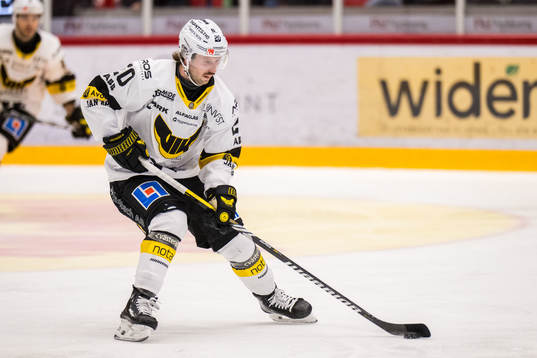 Västerås IKs Erik Flood