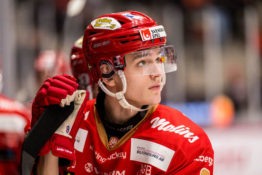 Kalmar HCs Martin Schreiber
