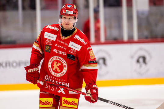 Kalmar HCs Teemu Olavi Lepaus