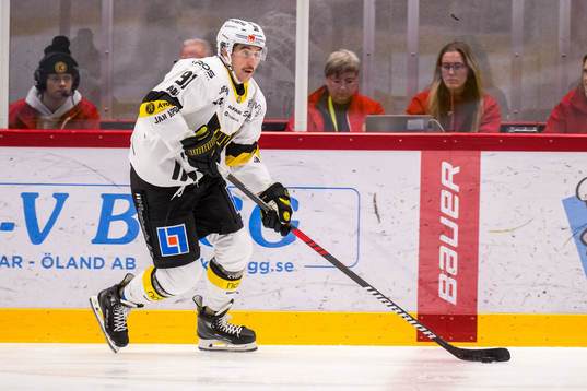 Västerås IKs Nicholas Hutchison