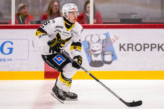 Västerås IKs Gustaf Kangas