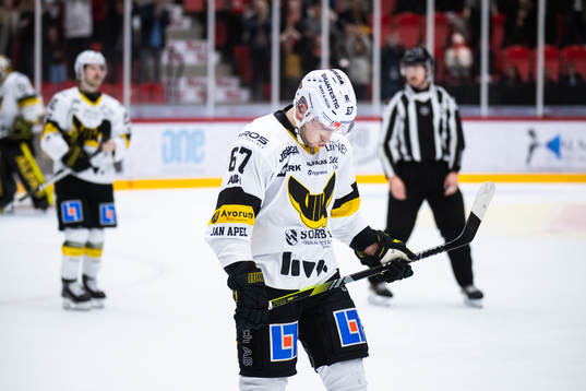 Västerås Konstantin Komarek deppar