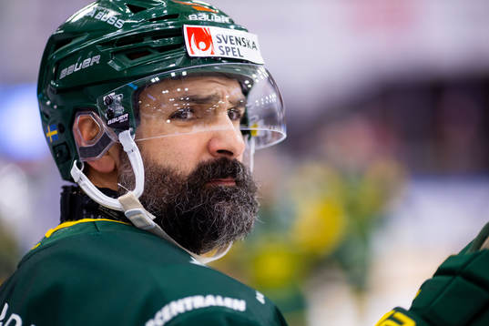 Björklövens Daniel Rahimi