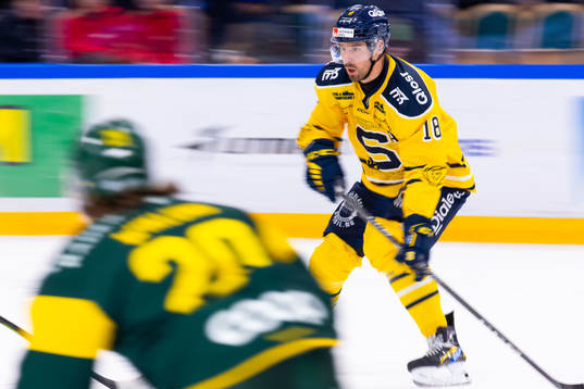 Södertäljes Linus Videll