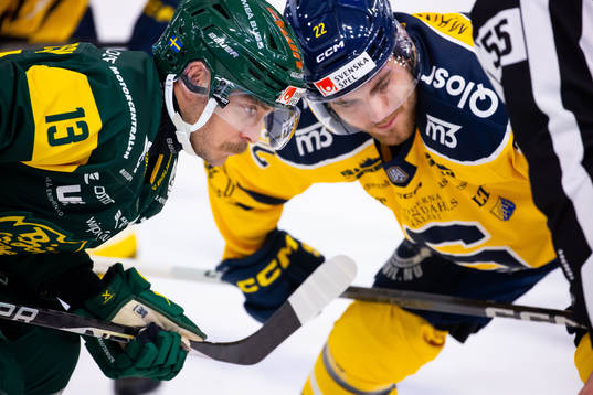 Björklövens Fredric Andersson